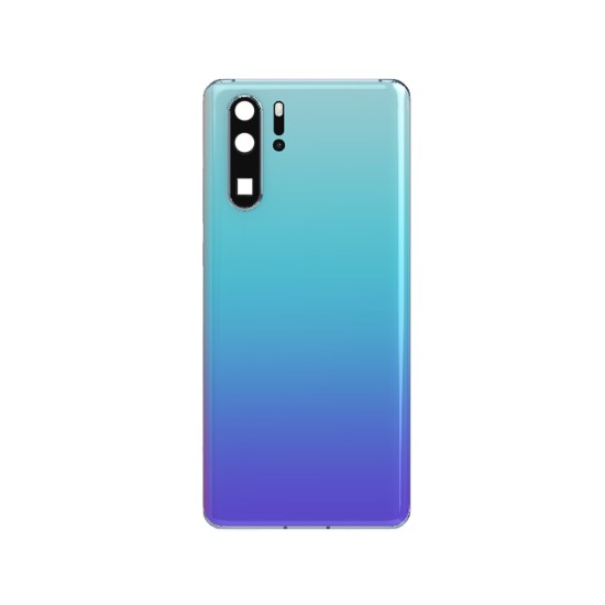 Back Cover+Camera Lens Huawei P30 Pro Light Blue